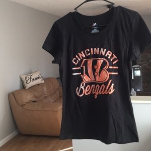 Majestic Cincinnati Bengals Shirt